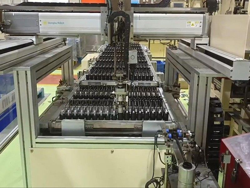 拆垛碼垛系統(tǒng)的優(yōu)勢